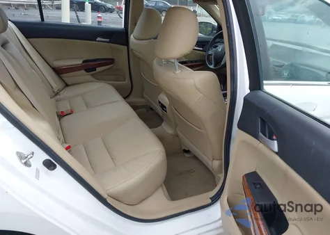 2012 Honda Accord Sdn 2.4 Ex-L/Ex-L from USA, damaged, VIN 1HGCP2F86CA111069